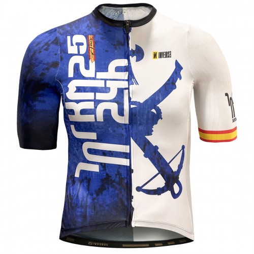 Inverse, 101km Maillot...