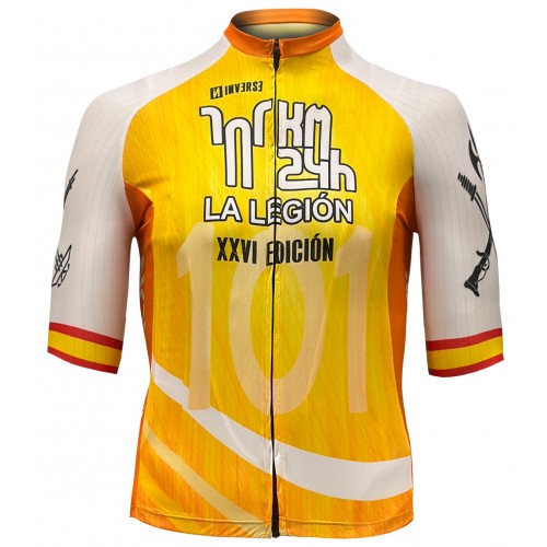 Inverse, 101km Maillot...