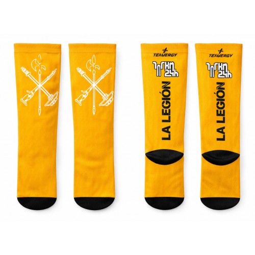 Teamergy, 101km Calcetin...