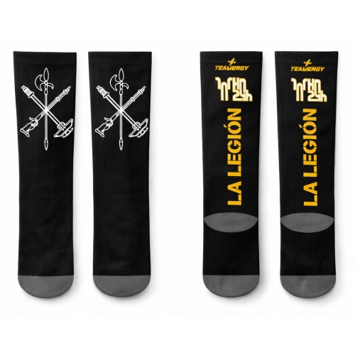 Teamergy, 101km Calcetin...