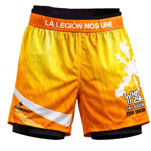 Teamergy, 101km 2026, Short...